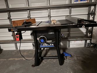 Table Saw for sale