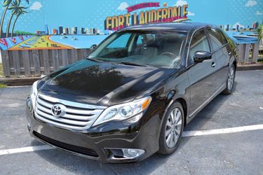 2011 Toyota Avalon