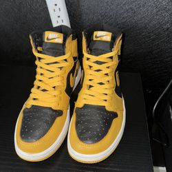 Air Jordan 1 High Pollen