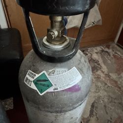 20lbs Co2 Tank (empty)