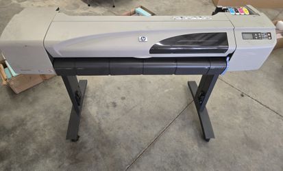 HP DesignJet 500ps 42-inch Large Format Plotter Printer
