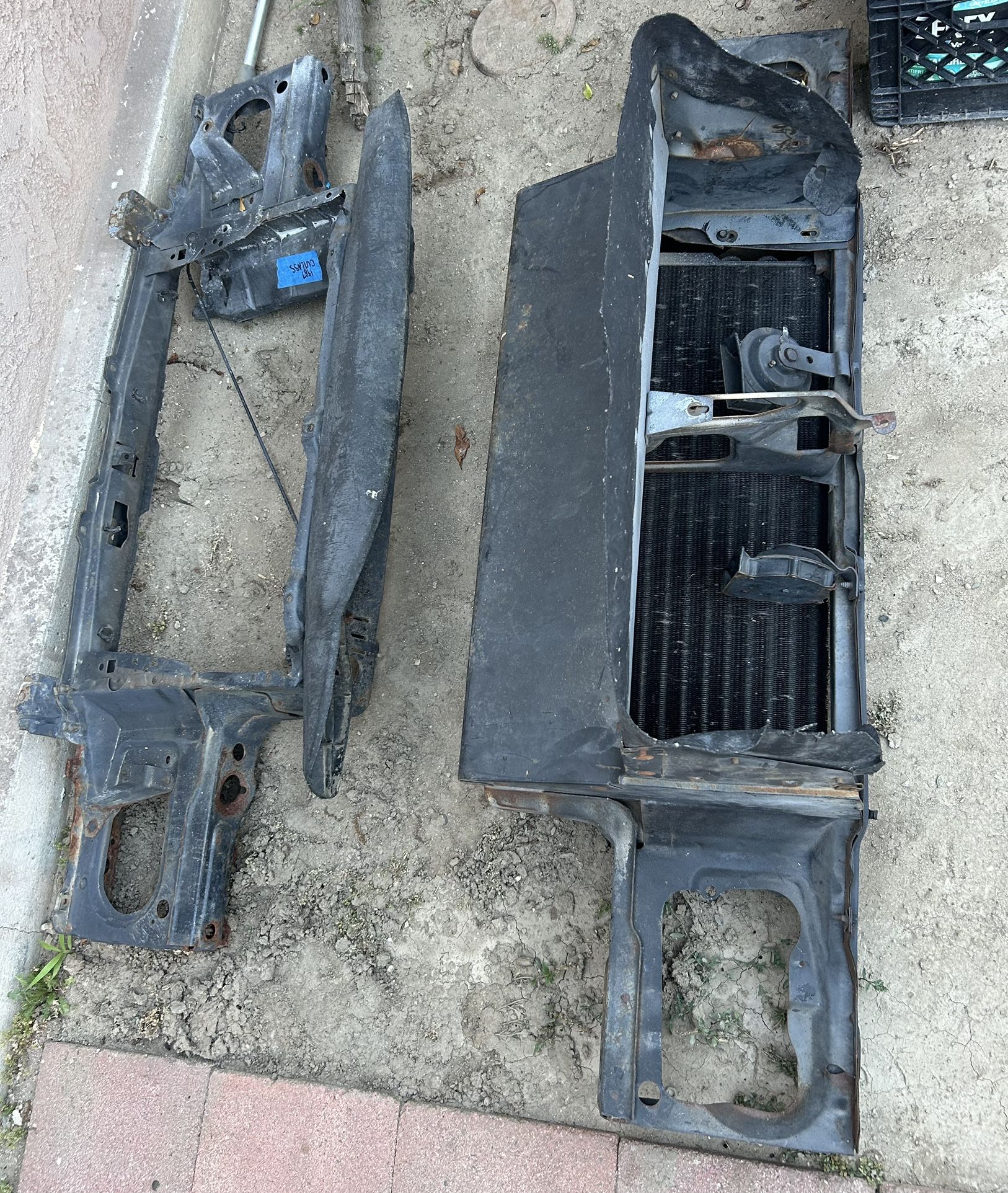 G-body Parts