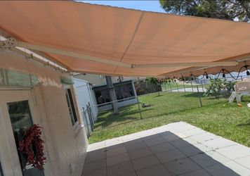 18' Sunsetter Awning