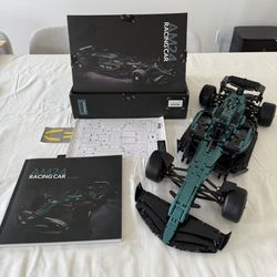 F1 Car Building Kit
