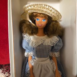 Little Debbie Collectible Barbie