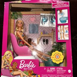 Barbie Self Care 