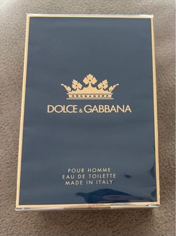 Dolce & Gabbana K Pour Homme Eau de Toilette 50 ML