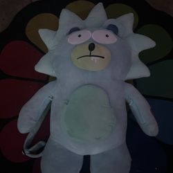 Rick And Morty Sprayground Backpack