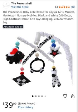 Crib Mobile