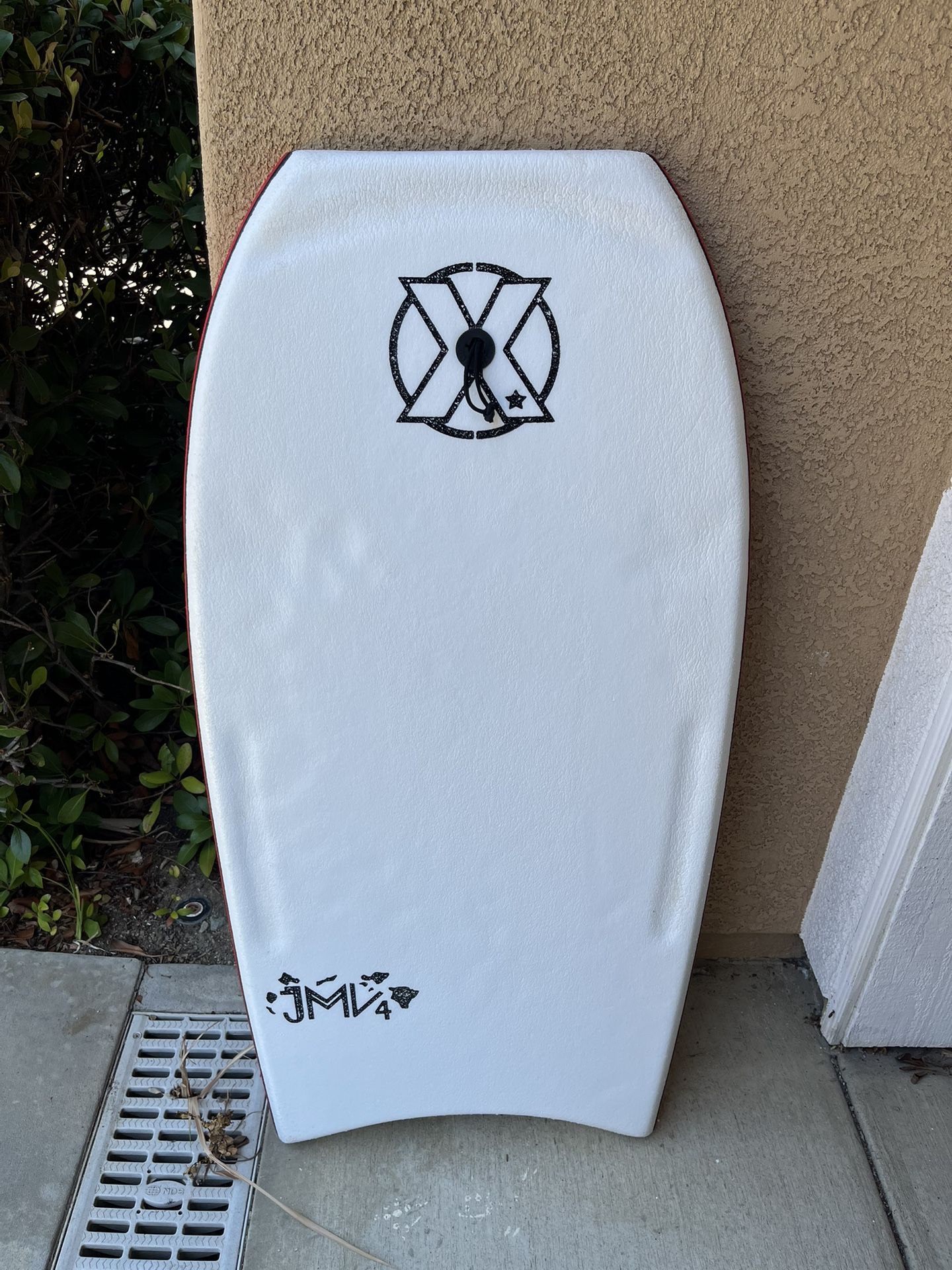 CustomX JMV4 Bodyboard Boogie Board 43”