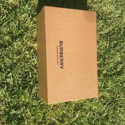 Burberry Shoes