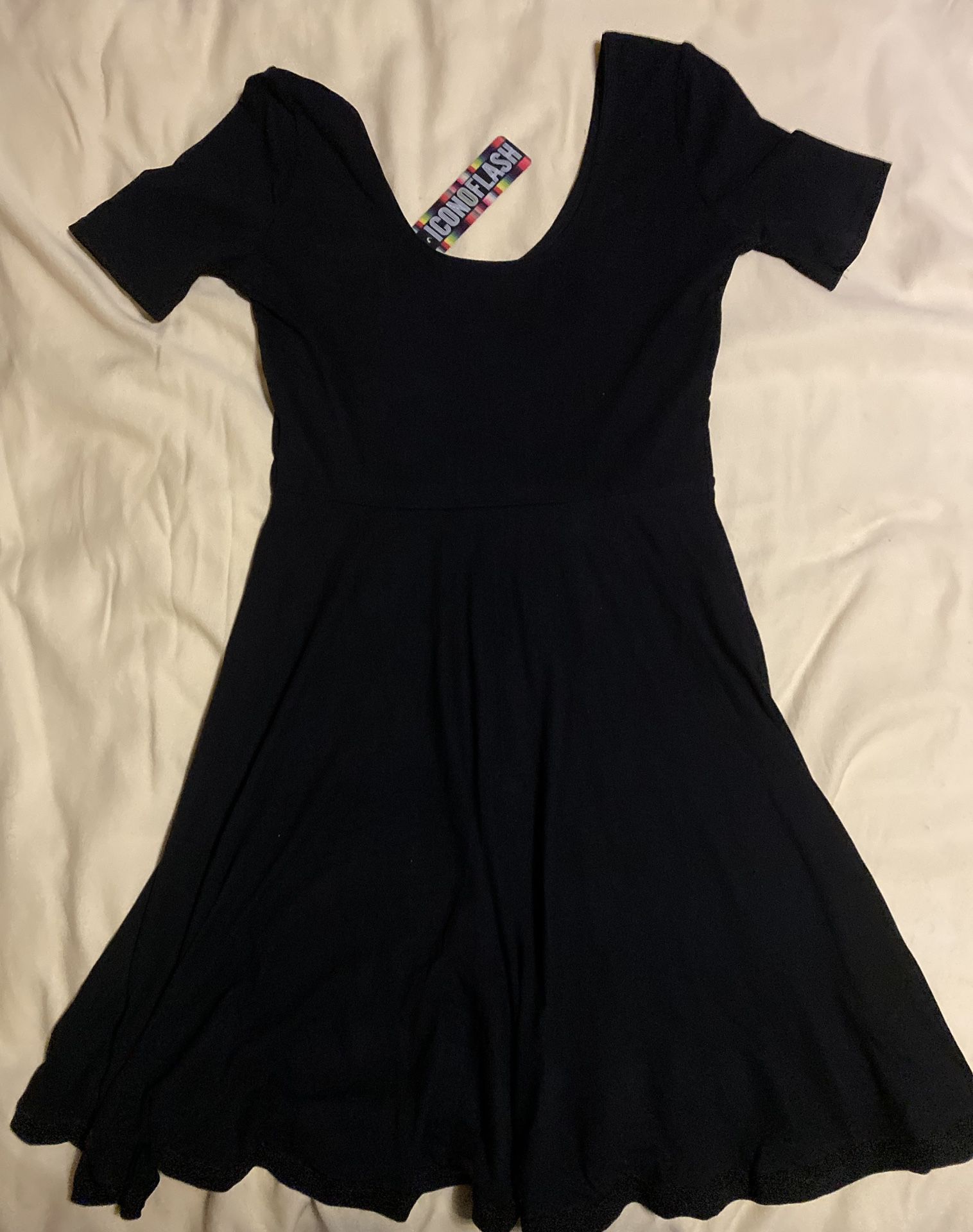 Iconflash little black dress (Medium)