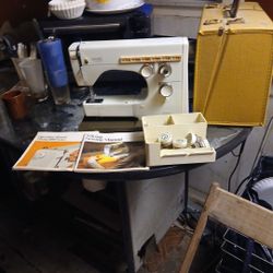 Husqvarna Viking 64 30 Sewing Mach.SOLD!!!!