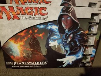 Arena of the planeswalkers new