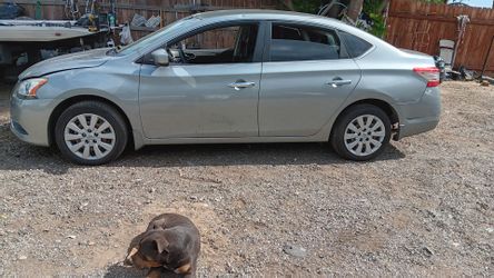 2014 Nissan sentra