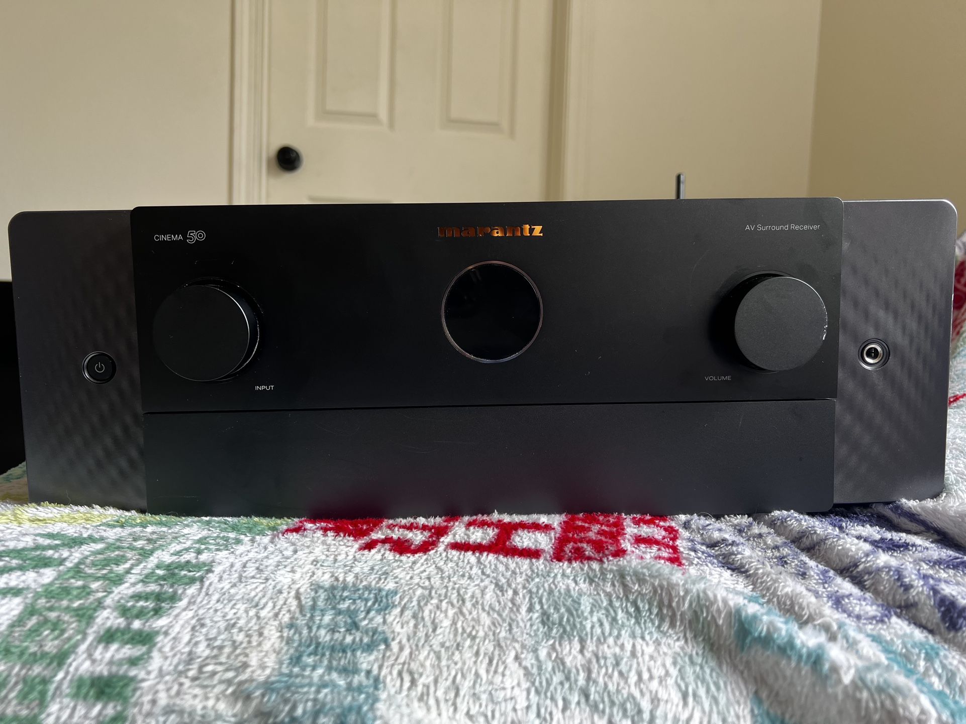 Marantz Cinema 50 AV Surround Receiver - 9.4 Channel 8K Home Theater CD:$1,300