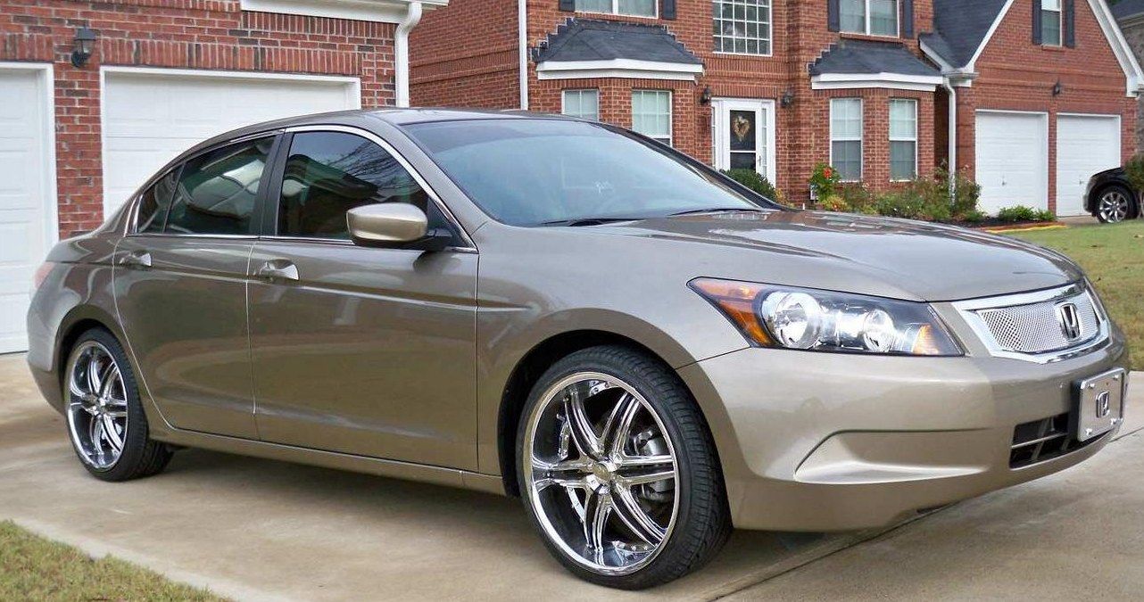 Great mile 2008 honda accord Price1200$