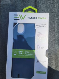 Cricket debut s2 phone case
