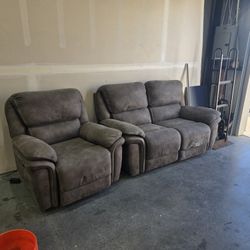 Powered Recliners