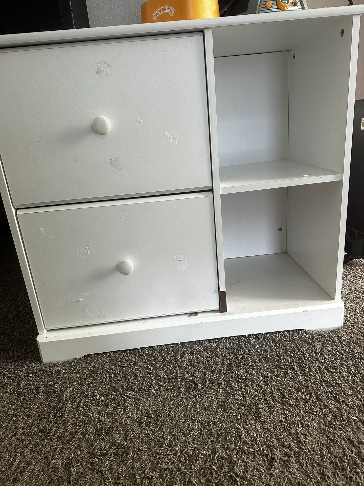 South Shore Dresser