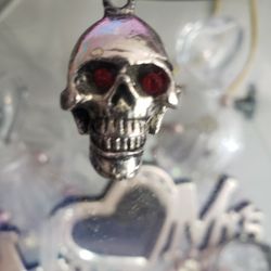 Skull Pendant