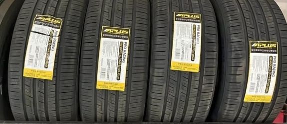 285/45/22 Set De Llantas Nuevas