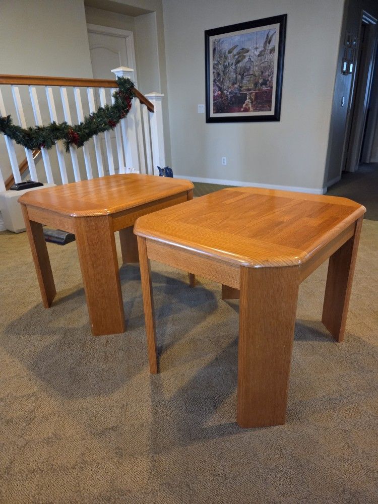 End Tables