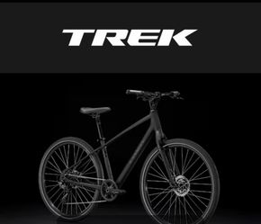 Trek Verve 3 22.5 mens bike for sale
