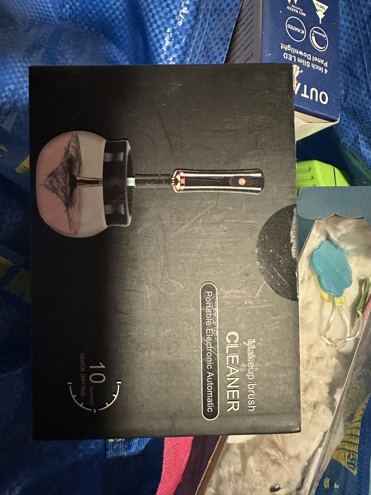 Brand New Makeup Brush Cleaner