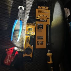 Brand New Hand Tools 