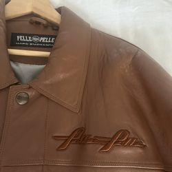 Pelle Pelle Leather Jacket