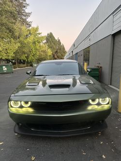2022 Dodge Challenger