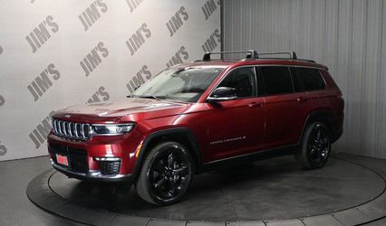 2021 Jeep Grand Cherokee L