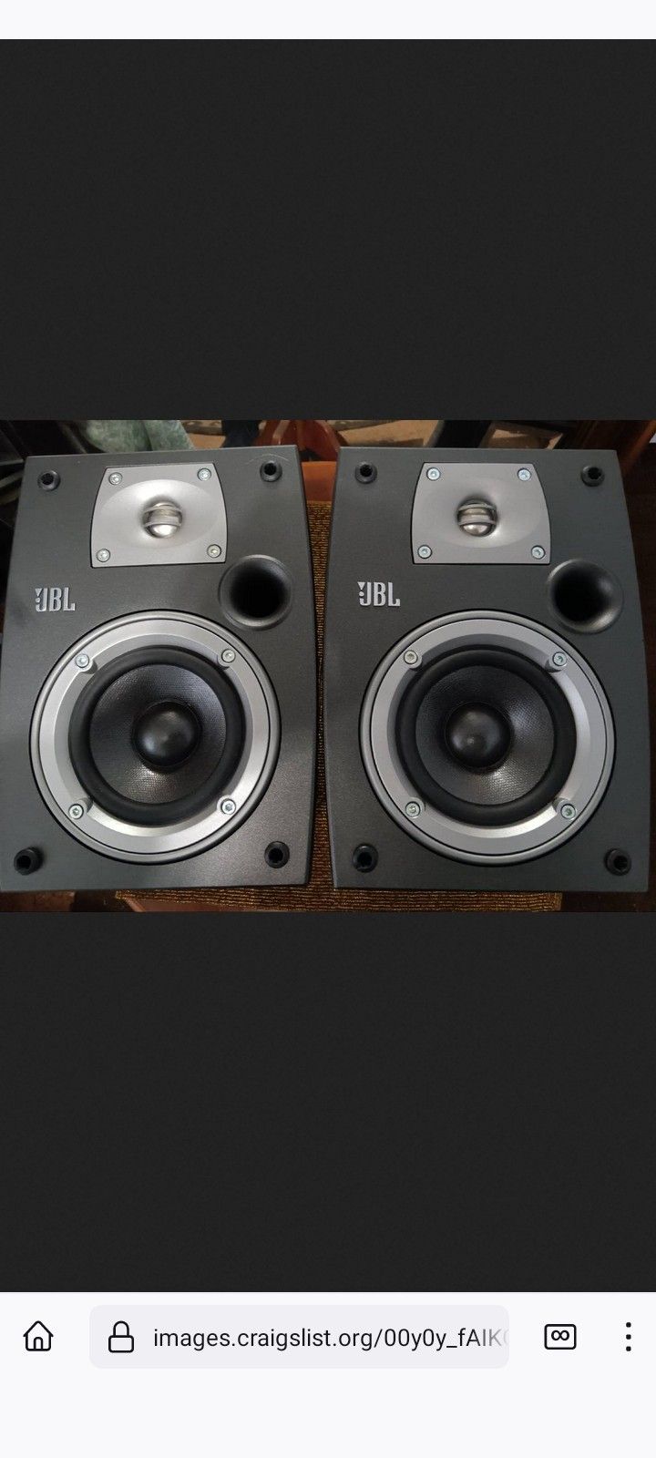 JBL Northridge Series Speakers