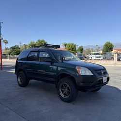 2002 Honda Cr-v