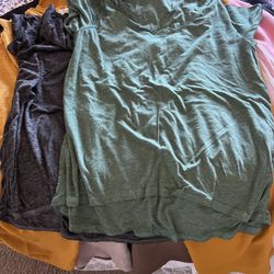 Women Shirts Size M