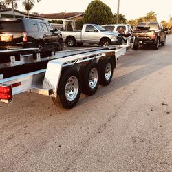 2021 Aluminum Boat Trailers