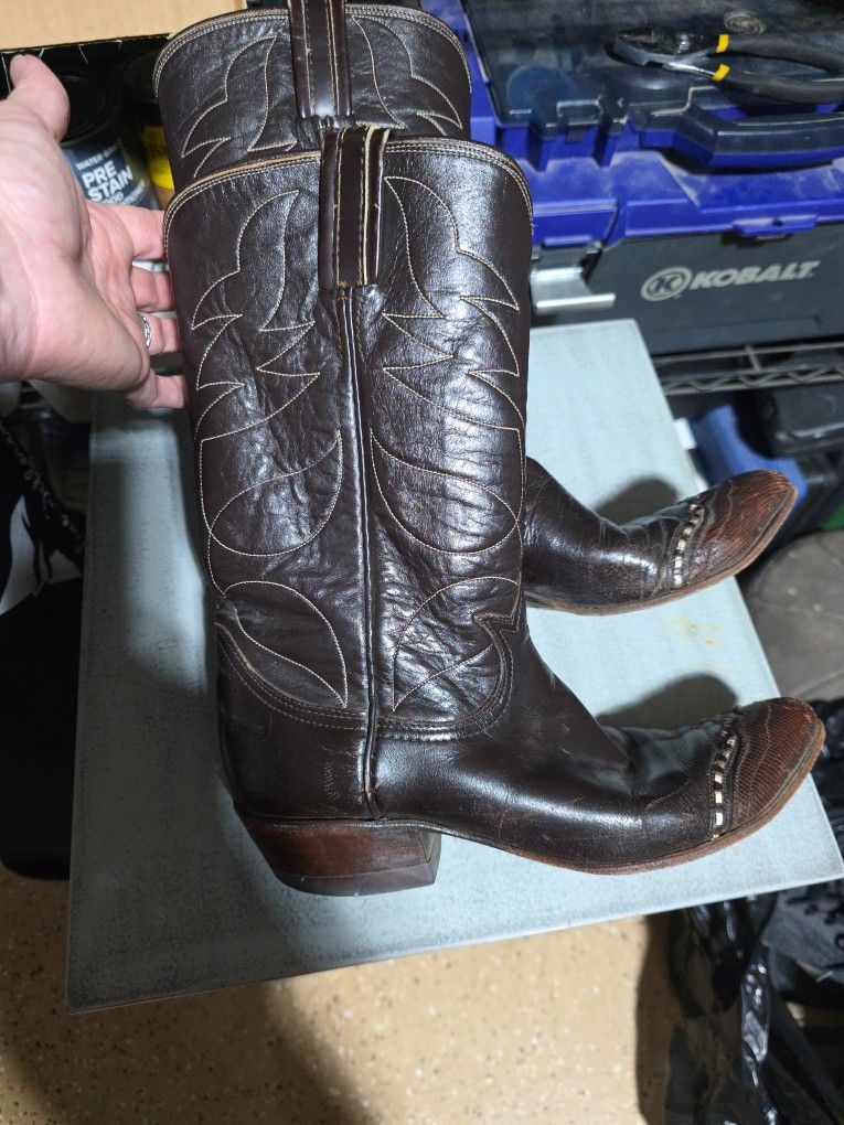 Womens Boots Tony Lama