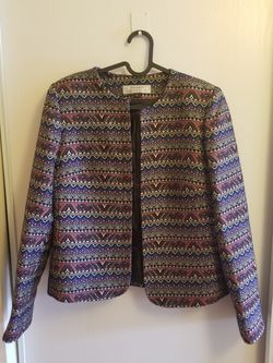 TAHARI Women's Blazer US 4