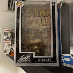 Stanley Universe, Funko Pop