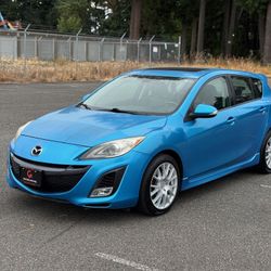 2010 MAZDA MAZDA3 S GRAND TOURING