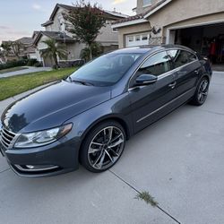 2013 VW CC