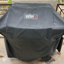 Brand New Grill