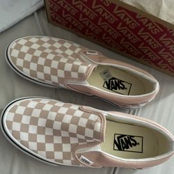 New Vans 