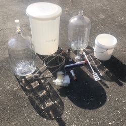 Complete Wine Making Kit
