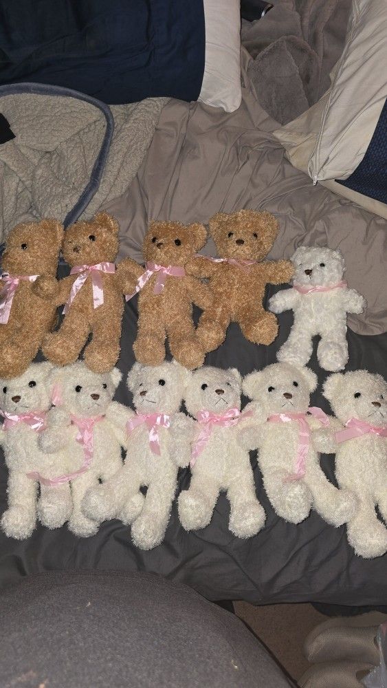Stuffed Bears