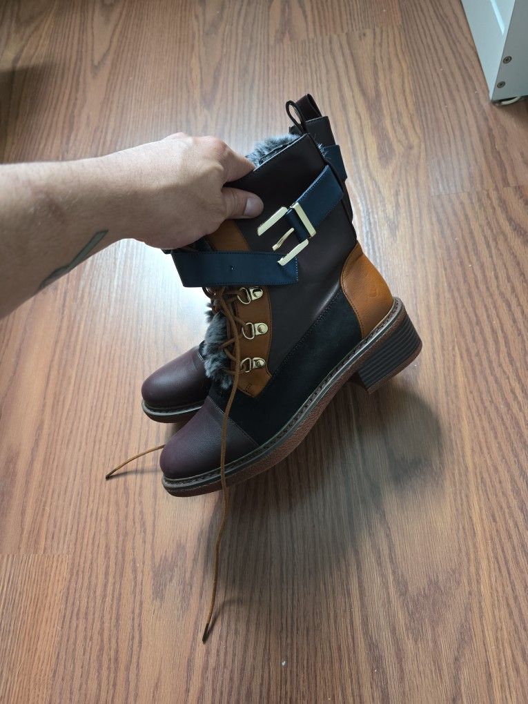 Women's Winter Style Boots
