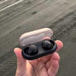 Sony WF-C500 Truly Wireless In-Ear Bluetooth Headphones - Black