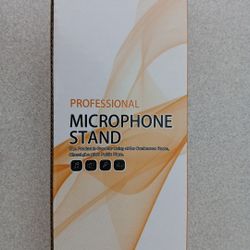 Microphone Stand
