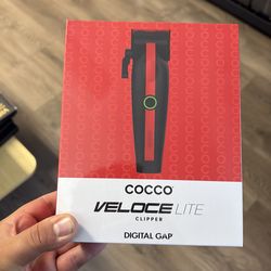 Cocco Veloce light clipper